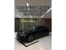 2023 Mercedes-Benz EQE350+ 0.0 Electric Art Line Sedan