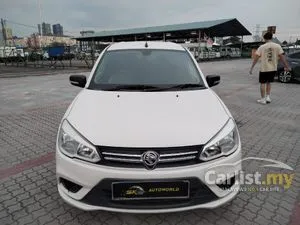 2019 Proton Saga 1.3 Standard Sedan