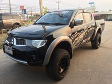2012 Mitsubishi Triton 2.5 DOUBLE CAB (ปี 05-15) GLS Pickup MT