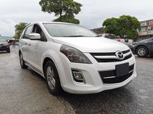 2010 Mazda 8 2.3 Base Spec MPV
