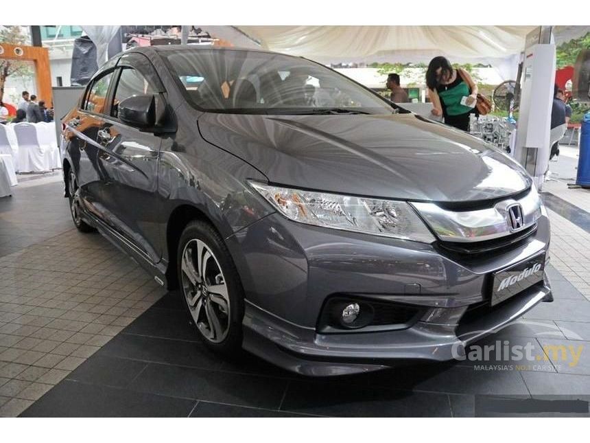 Honda City 14 S I Vtec 1 5 In Penang Automatic Sedan Grey For Rm 87 000 Carlist My