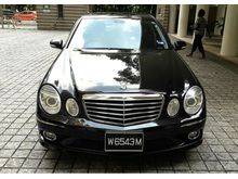 2008 Mercedes-Benz E350 2.6 L Avantgarde Coupe