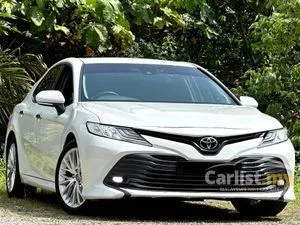 2020 Toyota Camry 2.5 V Sedan
