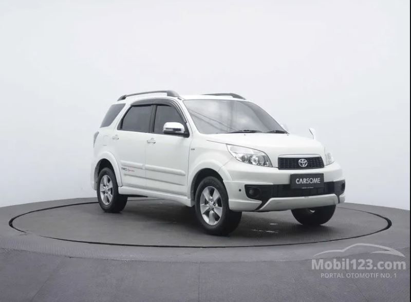 Harga Rush TRD Sportivo 2014 Bekas Sekarang Gak Lagi Mahal, Mulai dari Rp130 Juta