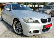 2010 BMW 325i 2.5 (A) ORIGINAL M-SPORT BODYKIT PADDLE SHIFT