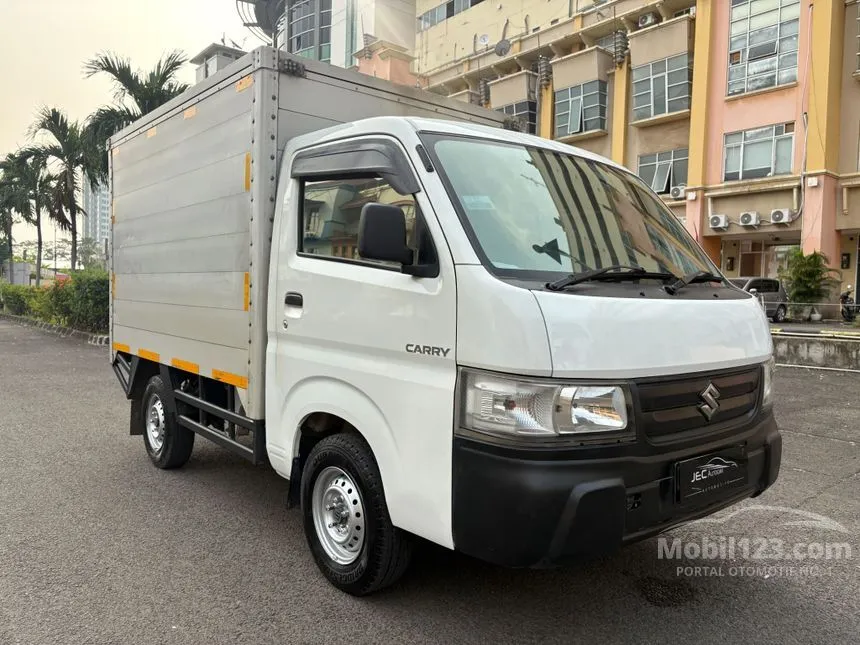 2021 Suzuki Carry Pick Up Wide Deck AC/PS Pickup