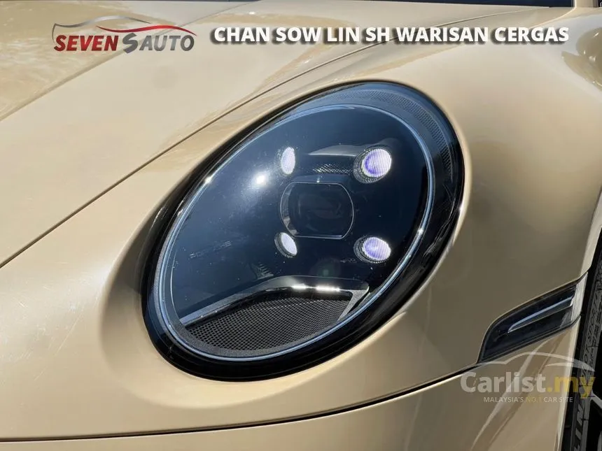 2019 Porsche 911 Carrera 4S Coupe