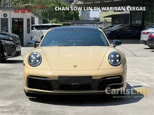 2019 Porsche 911 3.0 Carrera 4S Coupe