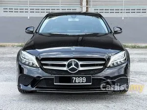 2018 Mercedes-Benz C200 1.5 Avantgarde Sedan
