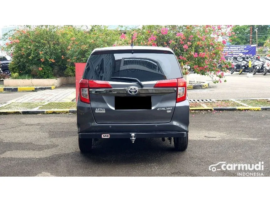 2022 Toyota Calya G MPV
