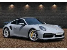 2023 Porsche 911 (992) 3.7 Turbo S Coupe SPORT CHORO PACKAGE - BOSE SOUND SYSTEM - (INCOMING UNIT) - While Stock Last -