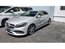 2016 Mercedes-Benz A180 1.6 AMG SPORT Premium unit