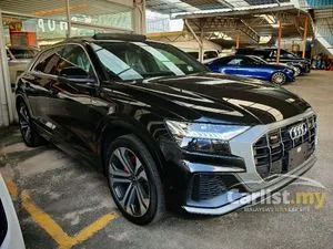 2021 Audi Q8 3.0 TFSI SUV