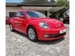 Used 2014 Volkswagen The Beetle 1.2 TSI Coupe (A) LED HEADLAMP / SERVICE RECORD / MAINTAIN WELL / ACCIDENT FREE / ONE OWNER / VERIFIED YEAR