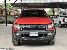 2015 Ford Ranger 2.2 DOUBLE CAB (ปี 12-15) Hi-Rider WildTrak Pickup