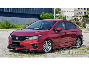 2022 Honda City 1.5 V Hatchback