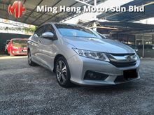 2016 Honda City 1.5 V i-VTEC Sedan (A) - PREMIUM CONDITION -