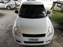 2006 Suzuki Swift 1.5 Premier Hatchback (A) BLICK LIST BOLE PINJAM 1 OWNER LOW MILLEGE BIG SPORT NEW TYRE
