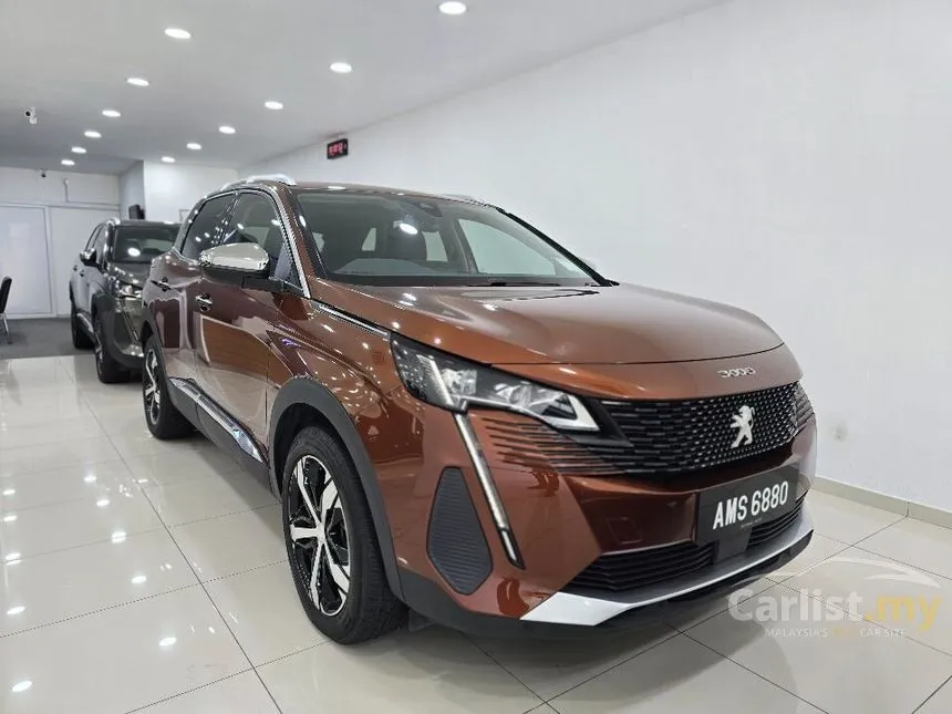 2022 Peugeot 3008 THP Allure SUV