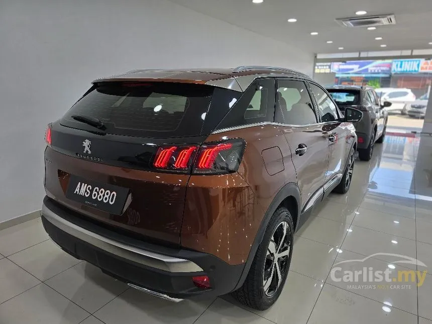 2022 Peugeot 3008 THP Allure SUV