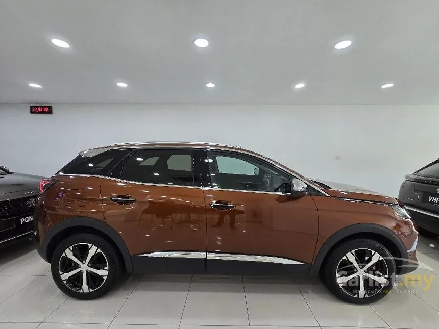 2022 Peugeot 3008 THP Allure SUV