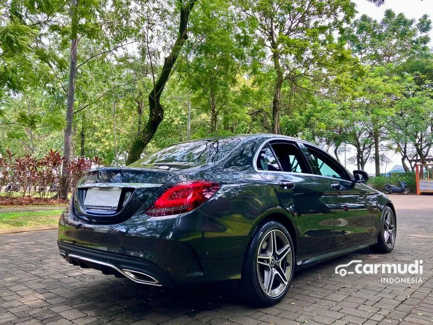 2020 Mercedes-Benz C200 AMG Line Coupe Coupe