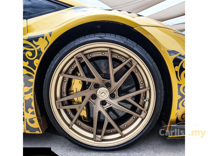 2014 Lamborghini Huracan LP610-4 Coupe