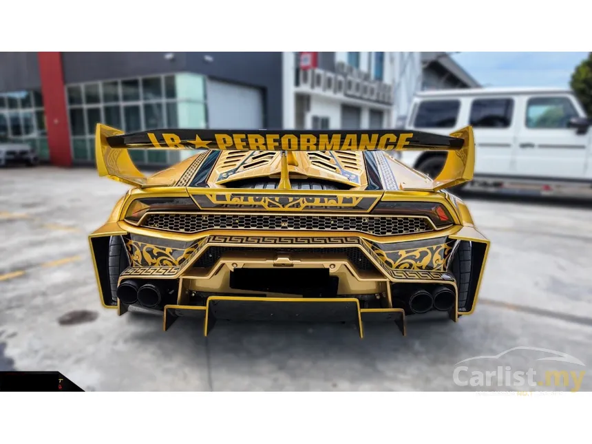 2014 Lamborghini Huracan LP610-4 Coupe