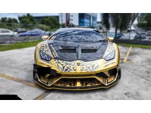 2014 Lamborghini Huracan 5.2 LP610-4 Coupe
