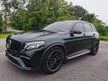 Used 2017 Mercedes-Benz GLC200 2.0 AMG - Cars for sale