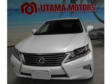 0%GST (SAVE RM90K) 2013 LEXUS 2.7 RX270 (PREMIUM SOUND SYSTEM, POWER BOOT)