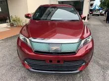 2018 Toyota Harrier 2.0 Elegance NFL