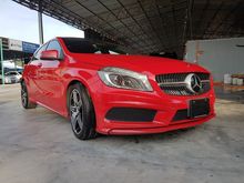 2014 Mercedes-Benz A250 2.0 AMG 4 MATIC UNREG