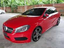 2014 Mercedes-Benz A250 2.0 AMG UNREG