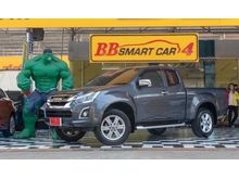 2017 Isuzu D-Max 1.9 SPACE CAB (ปี 11-17) Hi-Lander Z-Prestige Pickup MT
