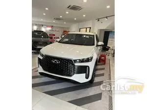 2025 Chery Tiggo Cross 1.5 Turbo SUV