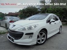 Peugeot 308 1.6 THP Turbo Panoramic NICE NUMBER TipTOP LikeNEW