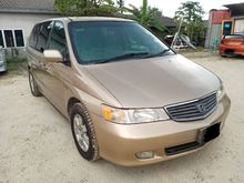 2000 Honda Lagreat 3.5 VTEC 7 SEAT MPV 2 POWER DOOR CASH OTR