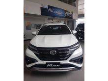 Toyota RUSH TRD at Ready STOCK silver putih hitam
