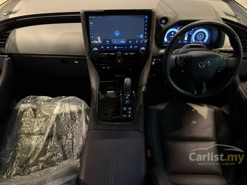 2023 Toyota Vellfire Z Premier MPV