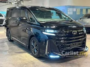 2023 Toyota Vellfire 2.4 Z Premier MPV