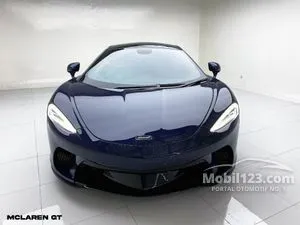 2020 McLaren GT 4.0 Coupe