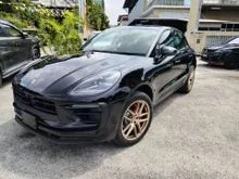 2021 Porsche Macan S 2.9 Turbo NEW FACELIFT SUV