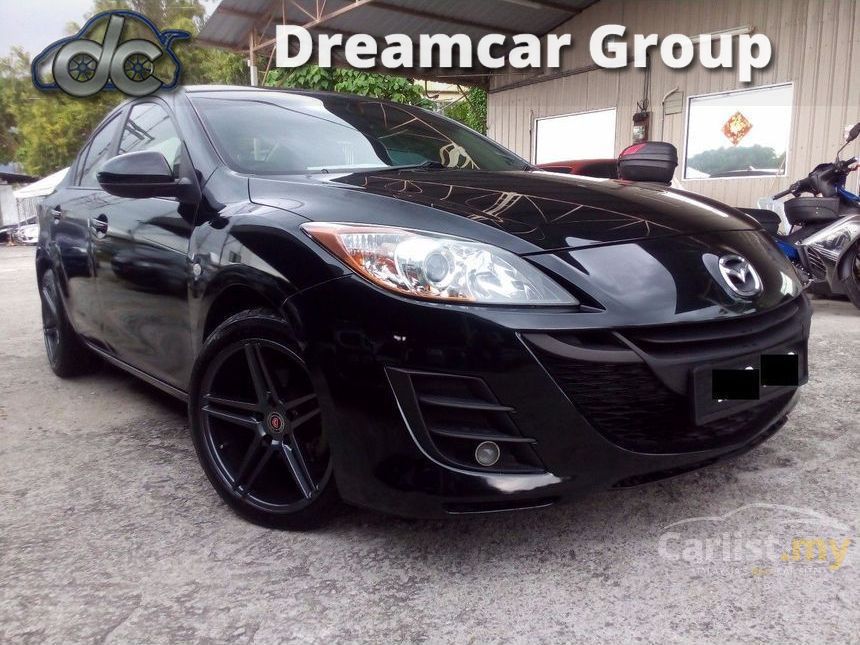 Mazda 3 2010 Sport Activematic & Direct 1.6 in Selangor 