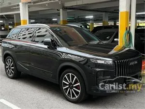 2024 JAECOO J7 1.6 SUV