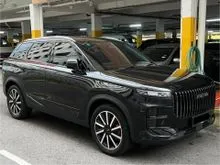 2024 JAECOO J7 1.6 AWD SUV (JAECOO FREE SERVICE AND UNDER WARRANTY)