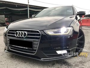 Search 258 Audi A4 Cars For Sale In Malaysia Carlistmy