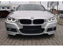 2016 BMW 320i 2.0 M Sport (A)