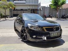 2011 Honda Accord 2.4 VTi-L Sedan NIK 2010 Low KM #jualcepatpemiliklangsung
