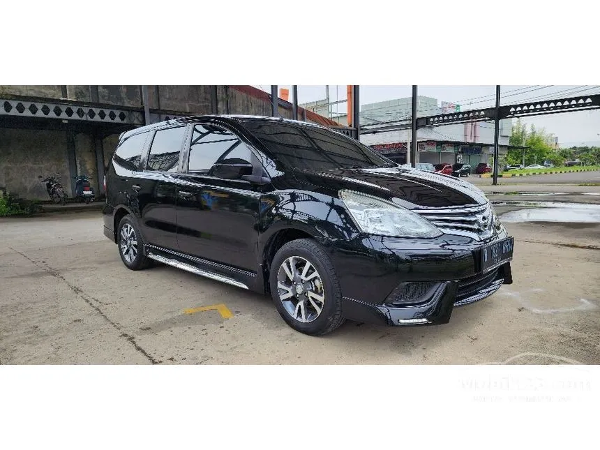 2018 Nissan Grand Livina SV MPV